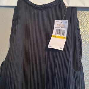 Michael Kors Navy Blue Jumpsuit